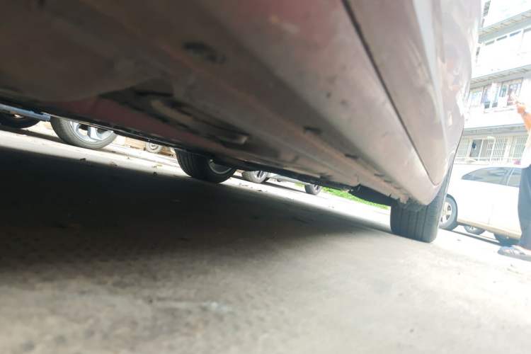 Used Buick Regal 2017 28T Luxury Edition Chassis Front Left