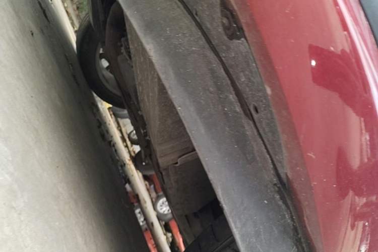 Used Buick Regal 2017 28T Prestige Model Chassis Front