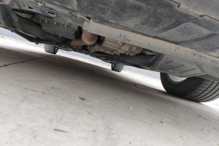 Used Buick Regal 2017 20T Elite Edition Chassis Front