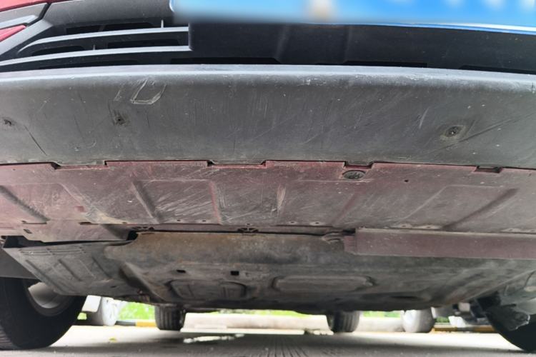 Used Buick Regal 2017 20T Elite Edition Chassis Front