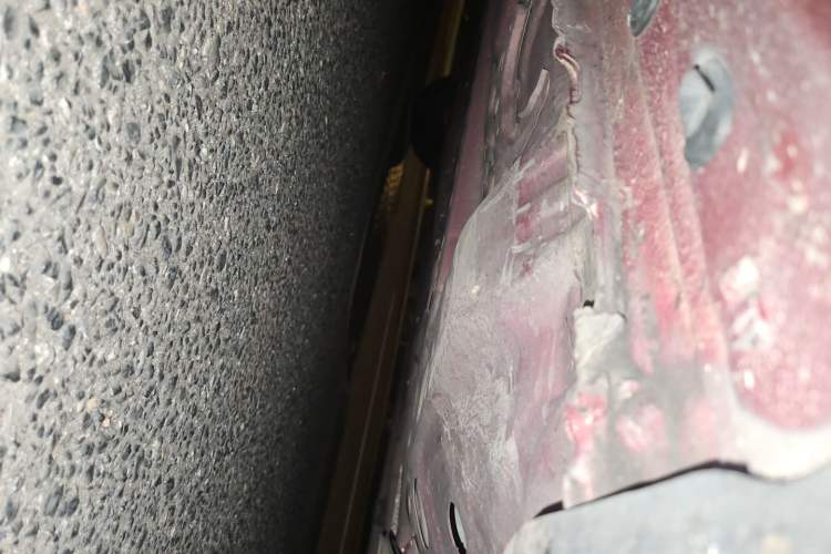 Used Buick Regal 2017 20T Elite Edition Chassis Front Right