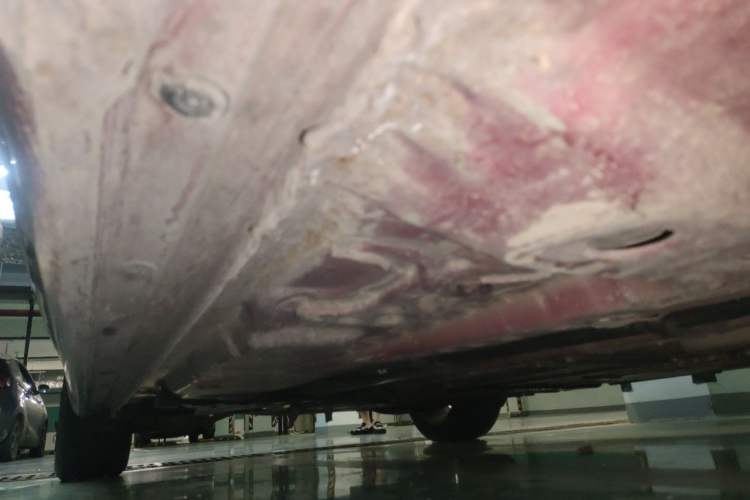 Used Buick Regal 2017 30H Luxury Version Chassis Front Right