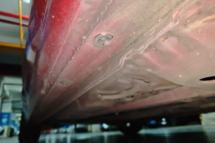 Used Buick Regal 2017 20T Elite Edition Chassis Front Right