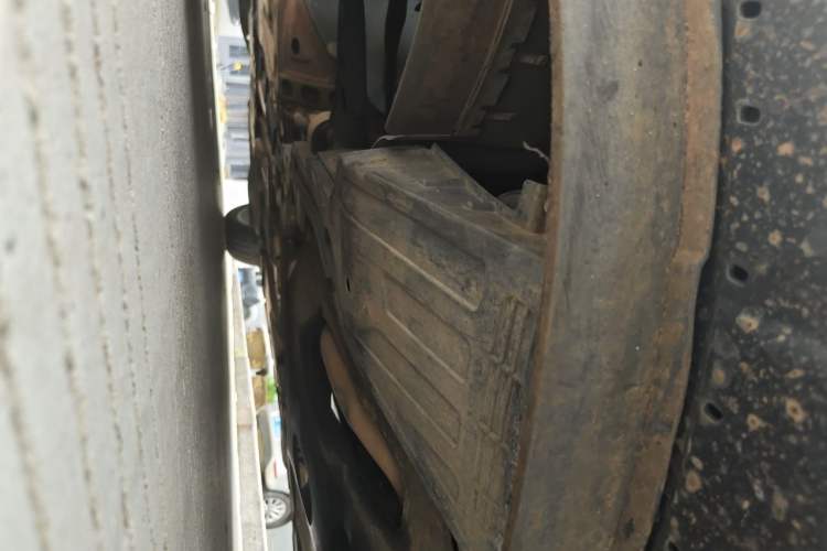 Used Buick Regal 2017 28T Prestige Model Chassis Front Right