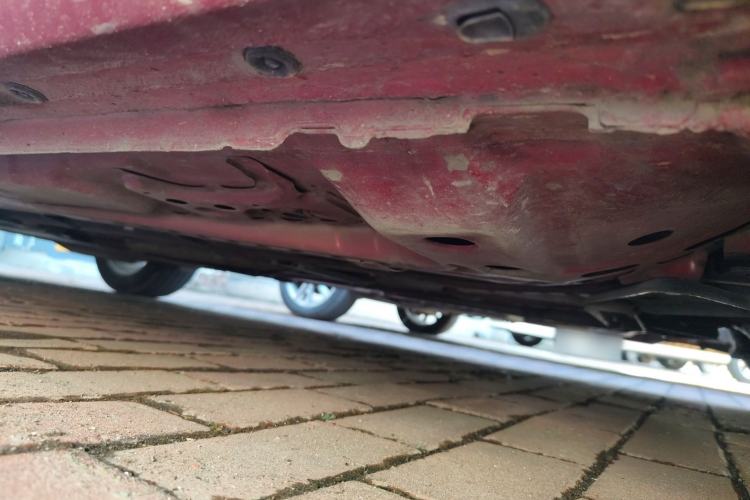 Used Buick Regal 2017 20T Prestige Model Chassis Front Right
