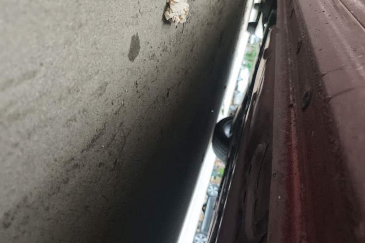 Used Buick Regal 2017 28T Prestige Model Chassis Front Right