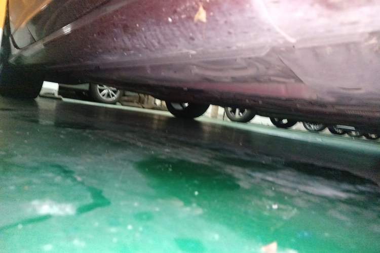 Used Buick Regal 2017 GS 28T Prestige Model Chassis Front Right