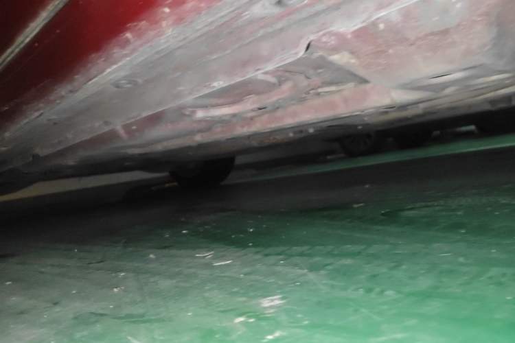 Used Buick Regal 2017 20T Luxury Model Chassis Front Right