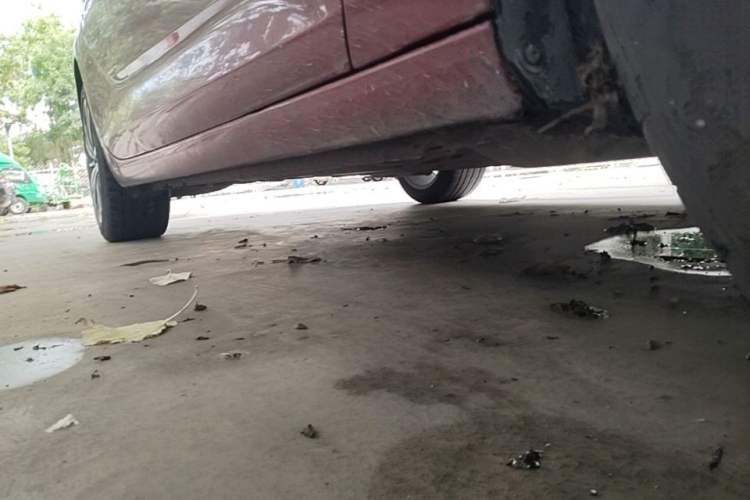Used Buick Regal 2017 28T Prestige Model Chassis Front Right