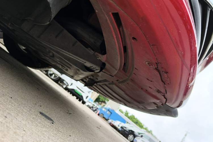 Used Buick Regal 2017 20T Elite Edition Chassis Front Right