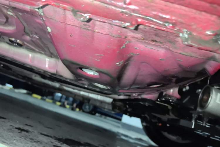 Used Buick Regal 2017 20T Prestige Model Chassis Front Right