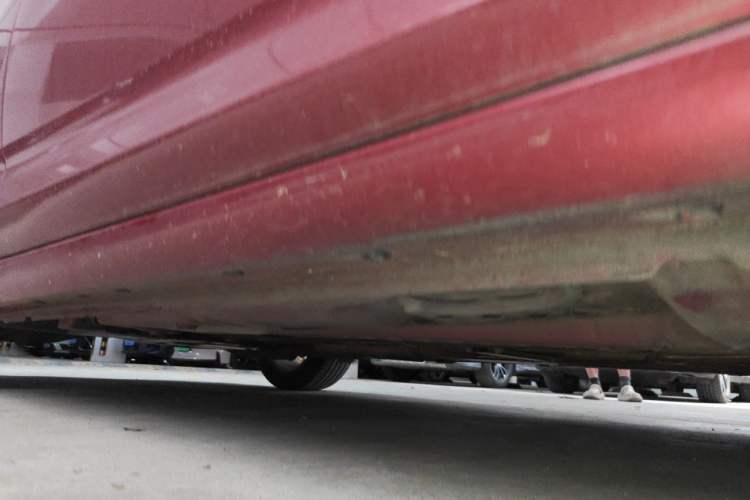 Used Buick Regal 2017 20T Prestige Model Chassis Front Right