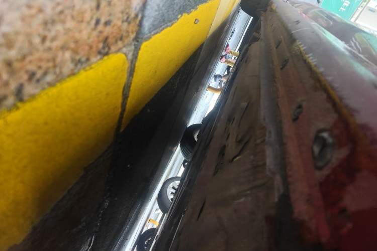 Used Buick Regal 2017 20T Elite Edition Chassis Front Right