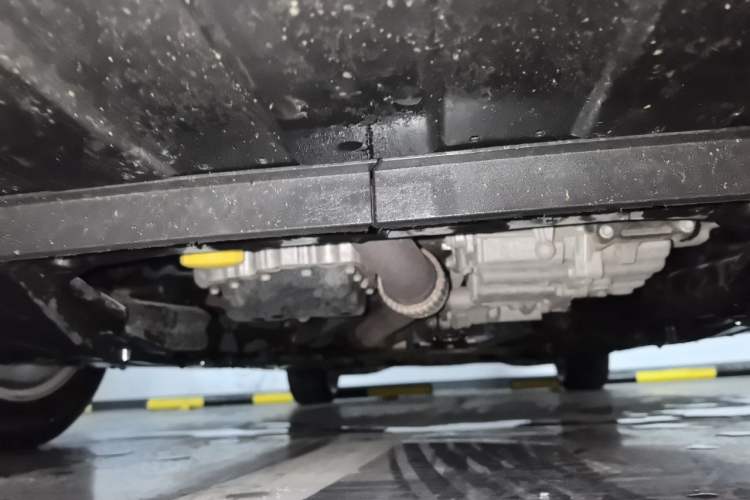Used Buick Regal 2017 20T Prestige Model Chassis Front