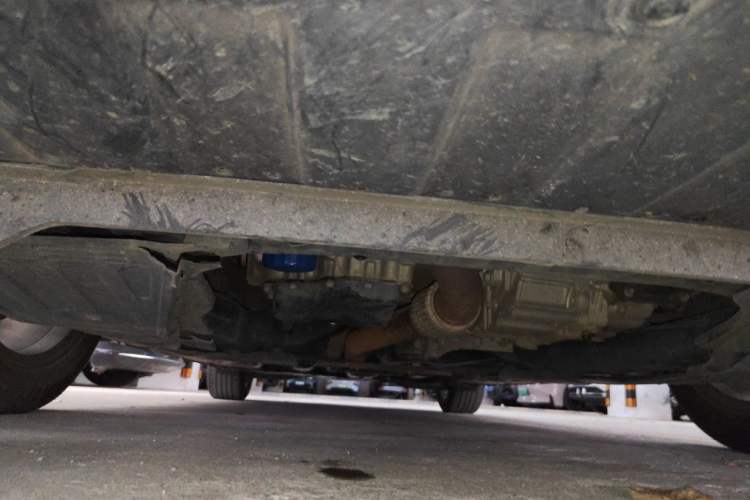 Used Buick Regal 2017 20T Prestige Model Chassis Front