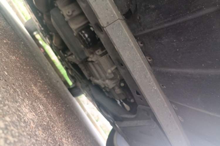 Used Buick Regal 2017 28T Prestige Model Chassis Front