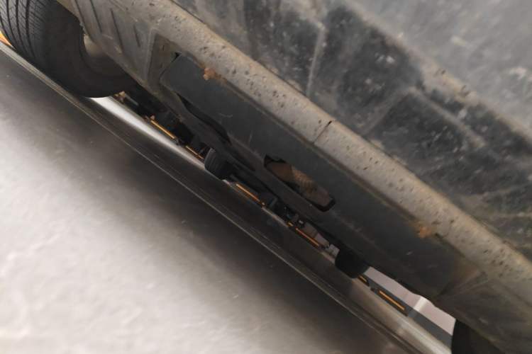 Used Buick Regal 2017 20T Luxury Model Chassis Front