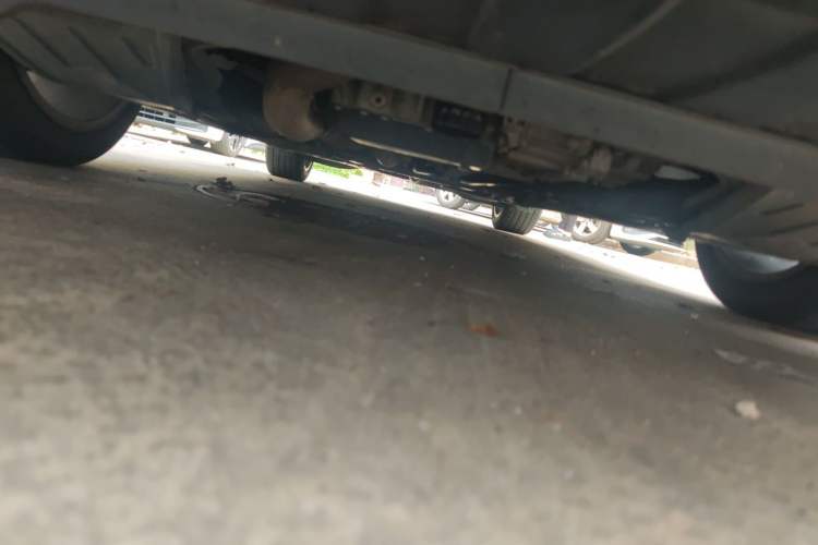 Used Buick Regal 2017 28T Luxury Edition Chassis Front