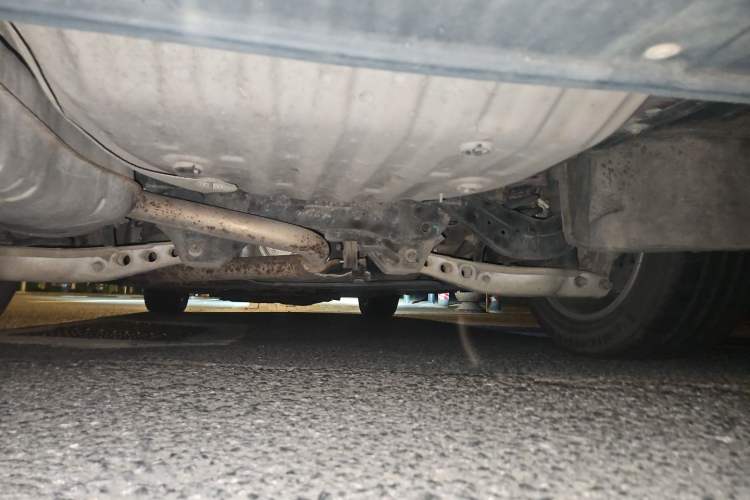Used Buick Regal 2017 20T Elite Edition Chassis Rear