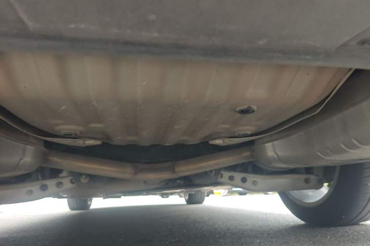 Used Buick Regal 2017 28T Prestige Model Chassis Rear