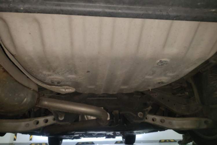 Used Buick Regal 2017 30H Luxury Version Chassis Rear