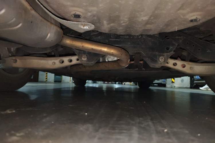 Used Buick Regal 2017 20T Elite Edition Chassis Rear