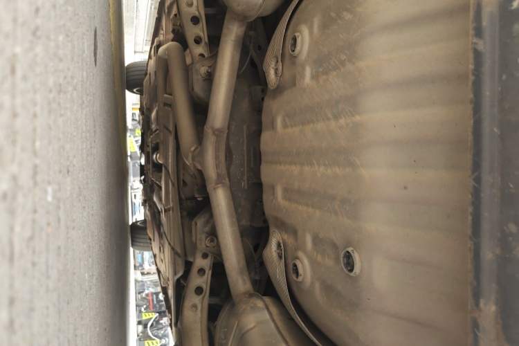 Used Buick Regal 2017 28T Prestige Model Chassis Rear