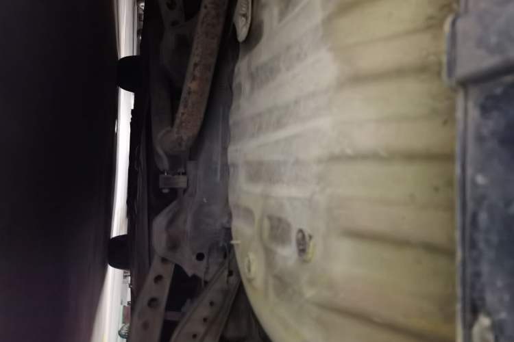 Used Buick Regal 2017 20T Luxury Model Chassis Rear