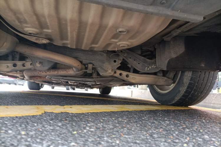 Used Buick Regal 2017 20T Elite Edition Chassis Rear