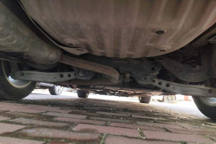 Used Buick Regal 2017 20T Prestige Model Chassis Rear