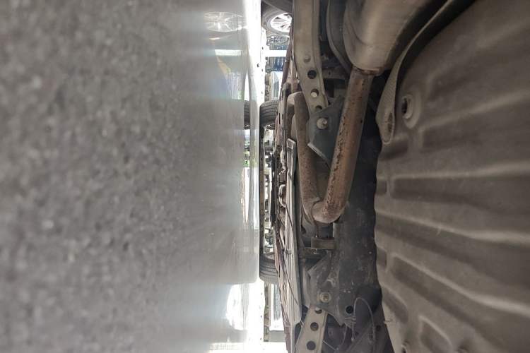 Used Buick Regal 2017 20T Elite Edition Chassis Rear