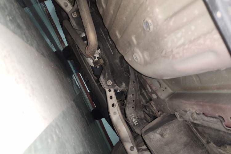 Used Buick Regal 2017 20T Elite Edition Chassis Rear