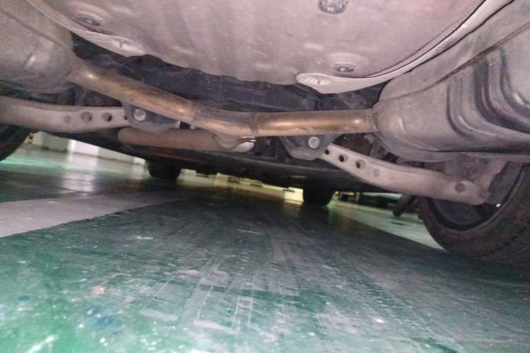 Used Buick Regal 2017 GS 28T Prestige Model Chassis Rear
