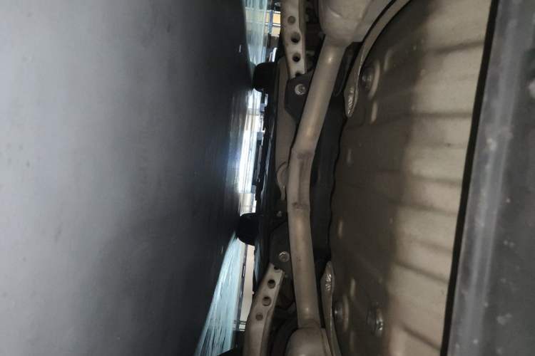 Used Buick Regal 2017 28T Prestige Model Chassis Rear
