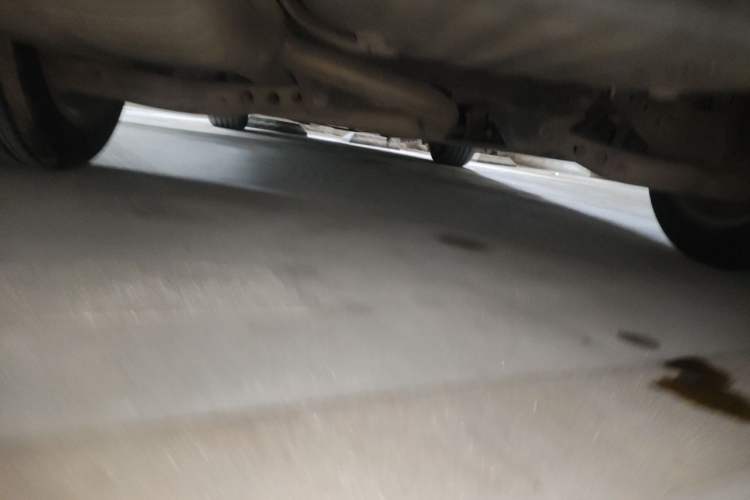 Used Buick Regal 2017 20T Elite Edition Chassis Rear