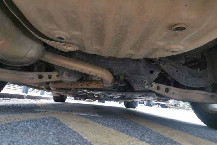 Used Buick Regal 2017 20T Elite Edition Chassis Rear