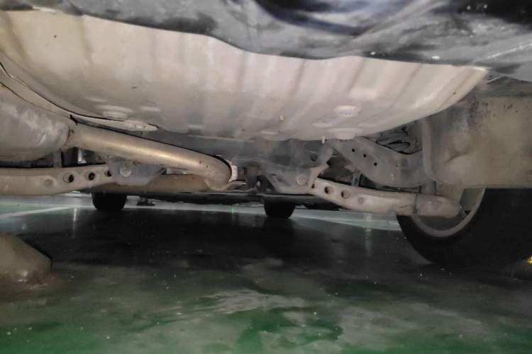 Used Buick Regal 2017 20T Luxury Model Chassis Rear