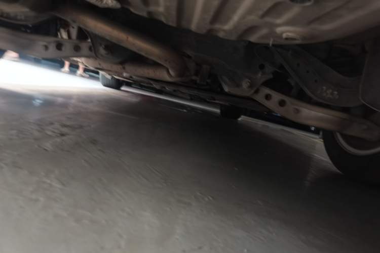Used Buick Regal 2017 20T Luxury Model Chassis Rear