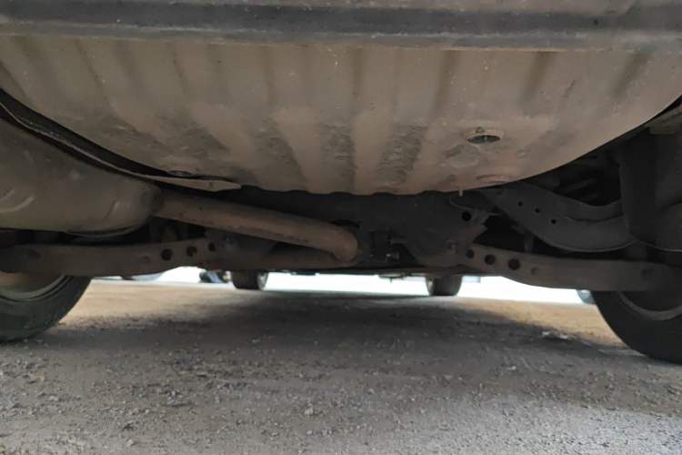 Used Buick Regal 2017 20T Luxury Model Chassis Rear