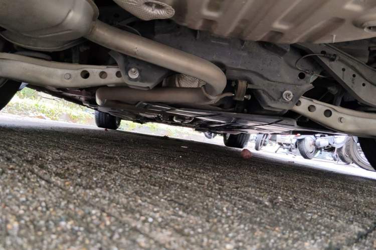 Used Buick Regal 2017 20T Elite Edition Chassis Rear