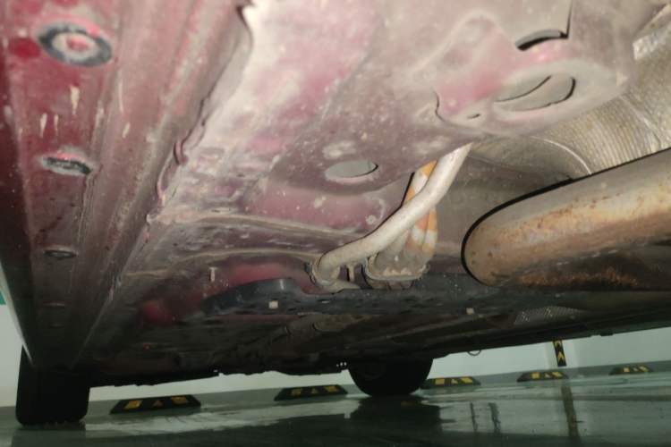 Used Buick Regal 2017 30H Luxury Version Chassis Rear Left