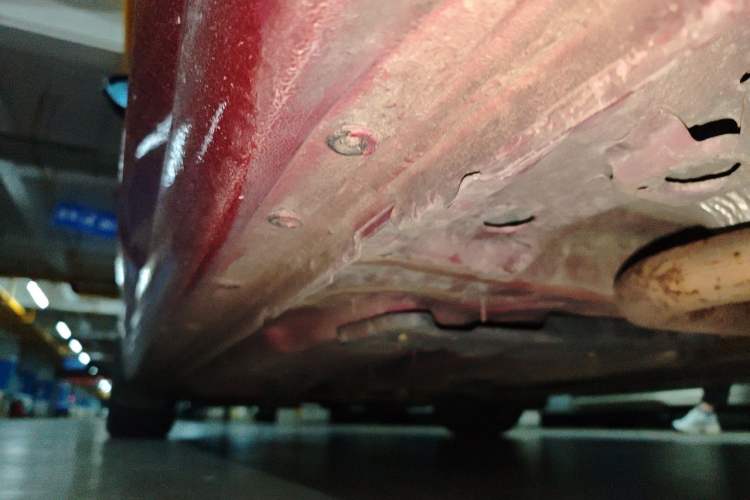 Used Buick Regal 2017 20T Elite Edition Chassis Rear Left