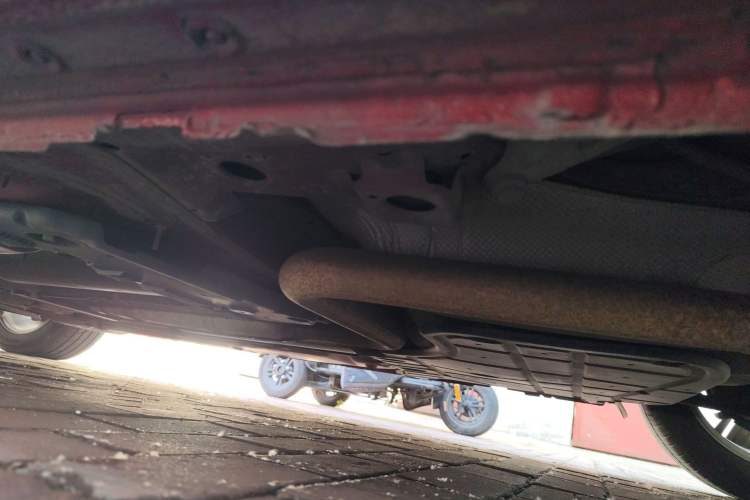 Used Buick Regal 2017 20T Prestige Model Chassis Rear Left