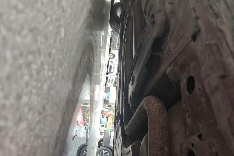 Used Buick Regal 2017 20T Elite Edition Chassis Rear Left