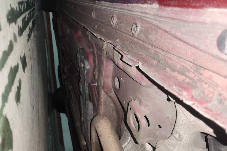 Used Buick Regal 2017 20T Elite Edition Chassis Rear Left