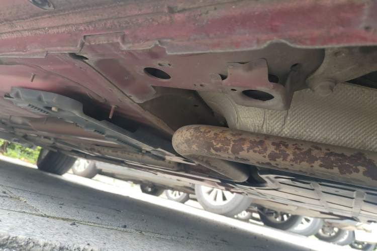 Used Buick Regal 2017 20T Elite Edition Chassis Rear Left