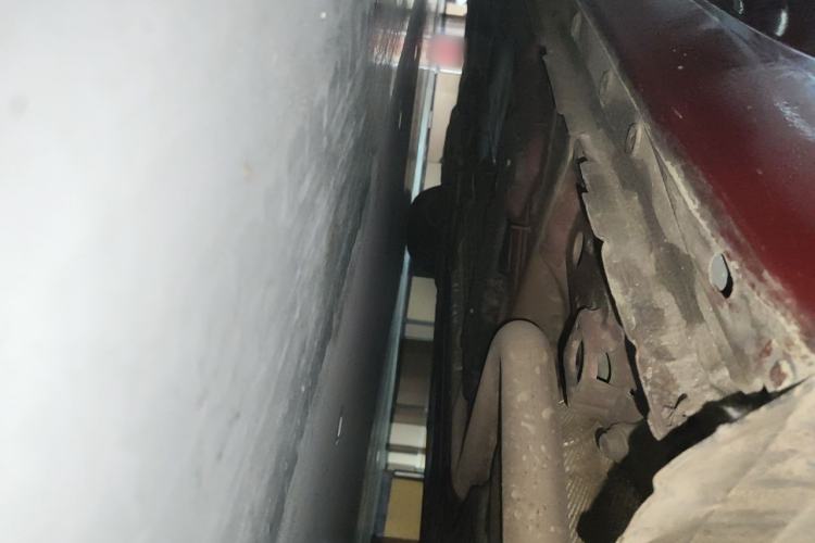 Used Buick Regal 2017 28T Prestige Model Chassis Rear Left