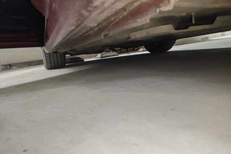 Used Buick Regal 2017 20T Elite Edition Chassis Rear Left