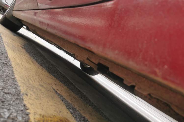 Used Buick Regal 2017 20T Elite Edition Chassis Rear Left