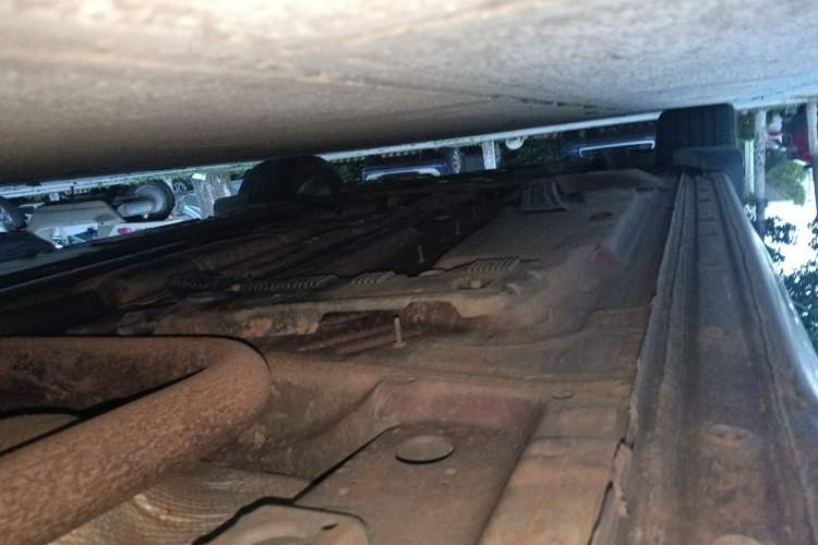 Used Buick Regal 2017 20T Elite Edition Chassis Rear Left